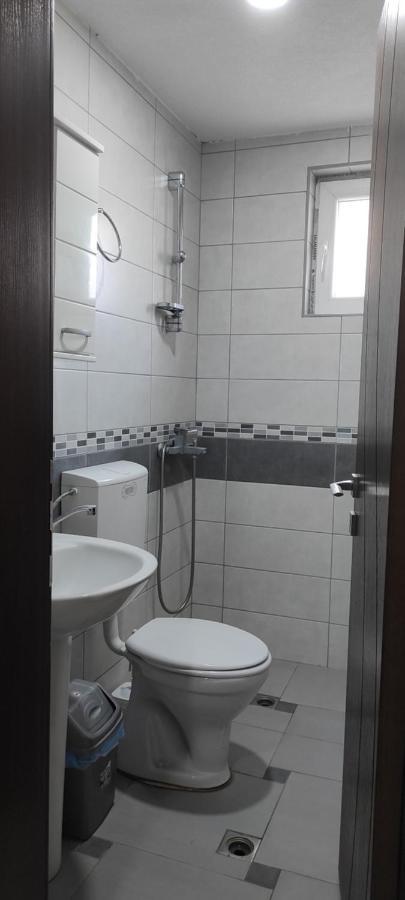 אוהריד Alp Apartment מראה חיצוני תמונה